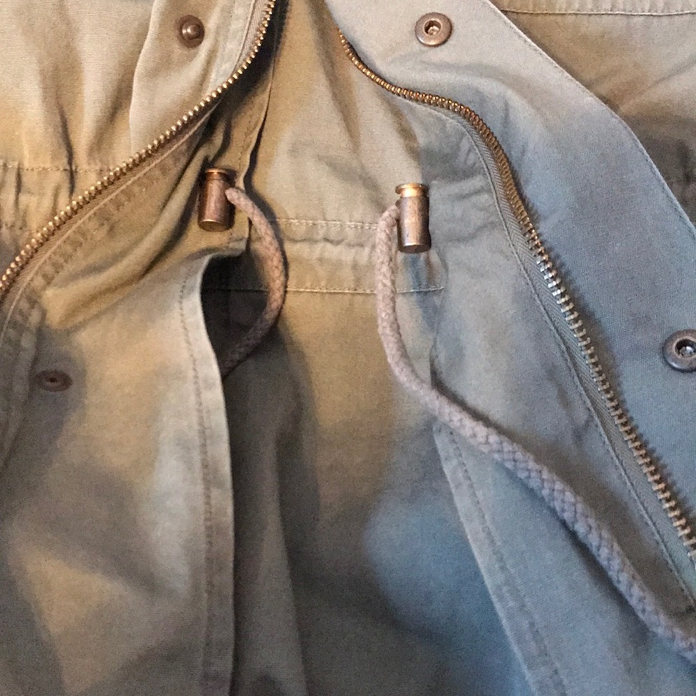 Mudd Utility Jacket - Picture 7 of 7